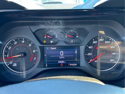 2022 Chevrolet Camaro LT1