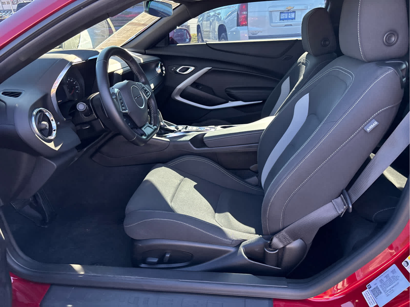 2022 Chevrolet Camaro LT1