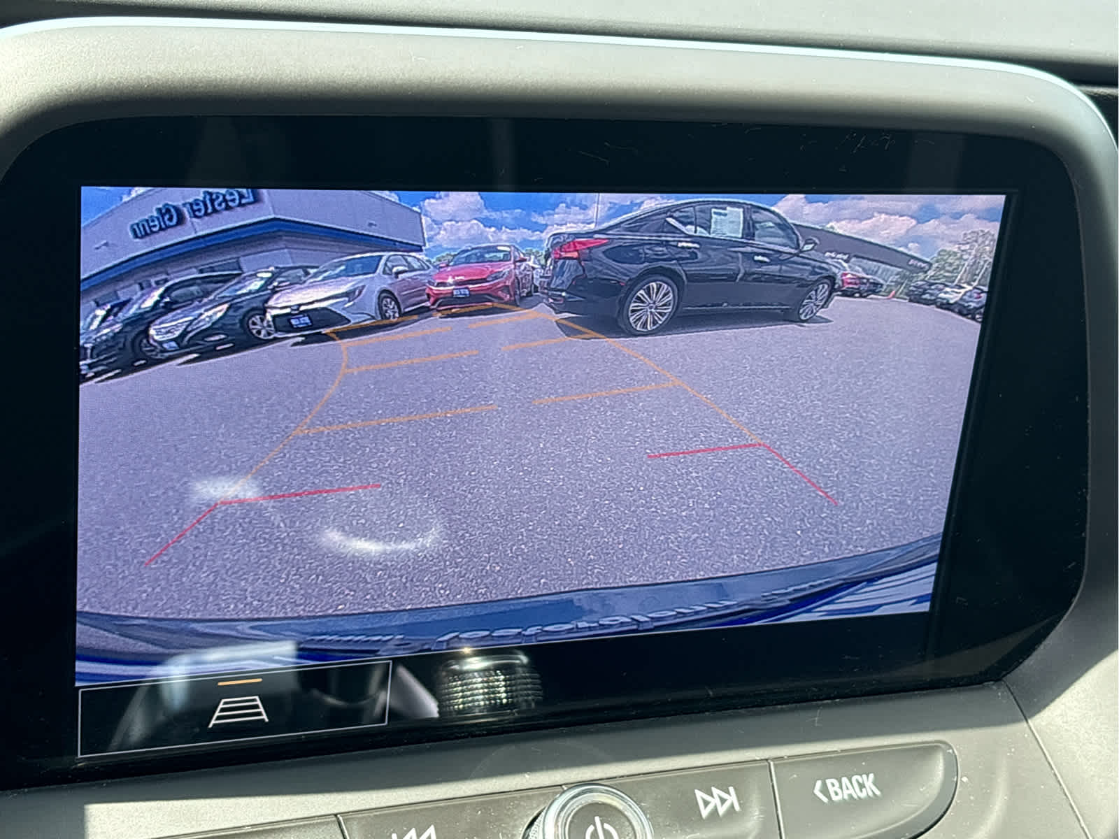 2021 Chevrolet Camaro LT1