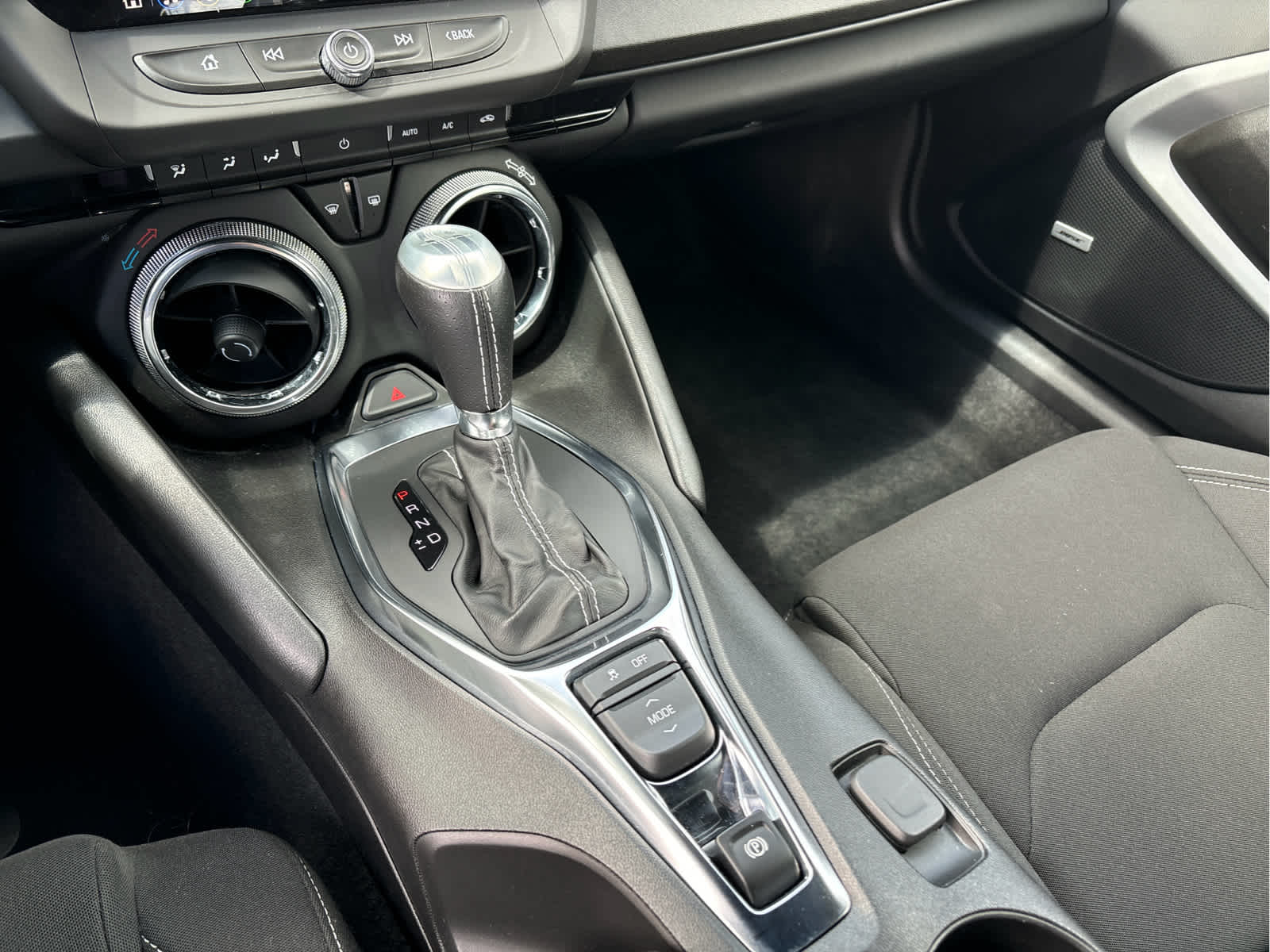 2021 Chevrolet Camaro LT1
