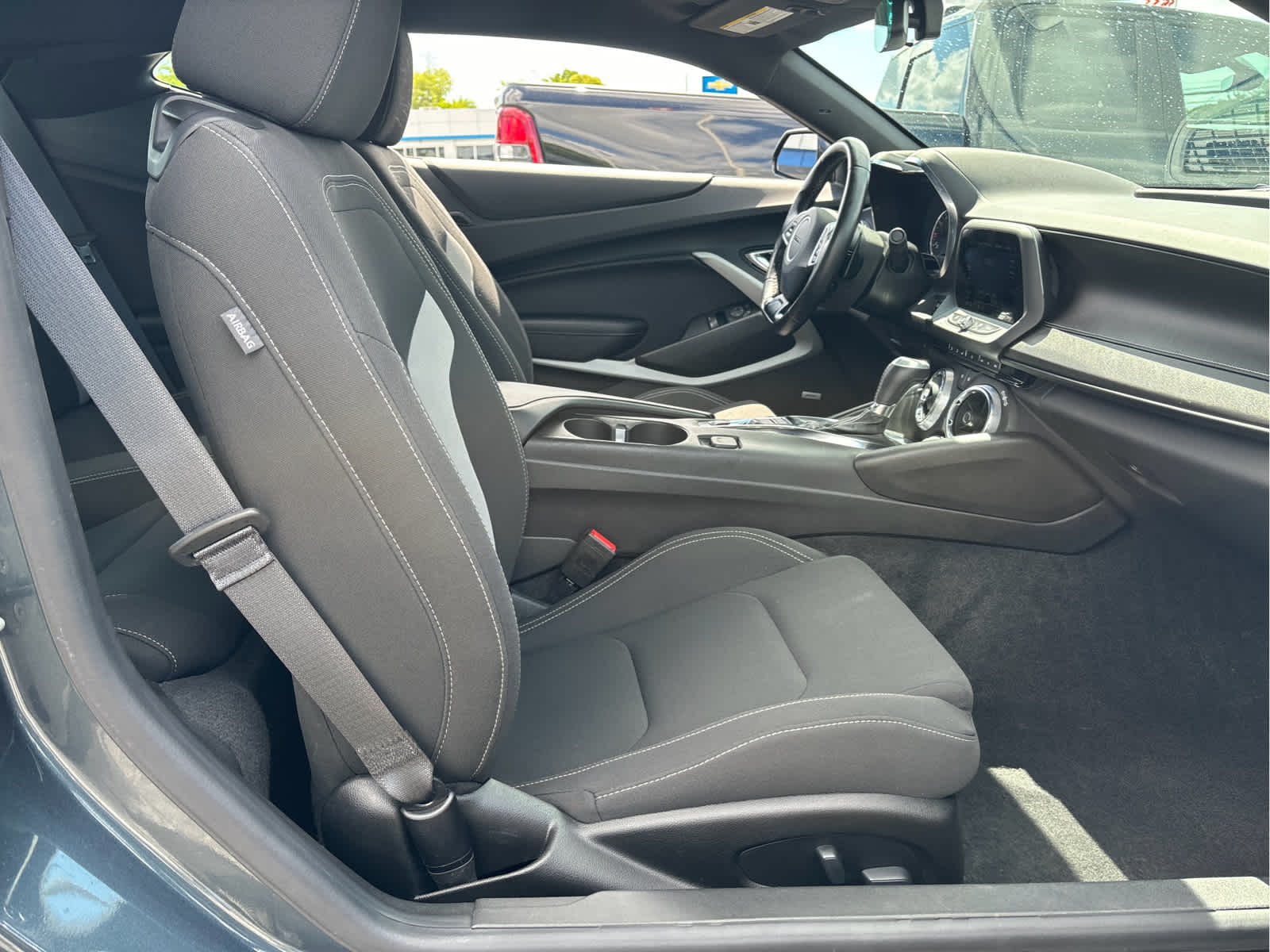 2021 Chevrolet Camaro LT1