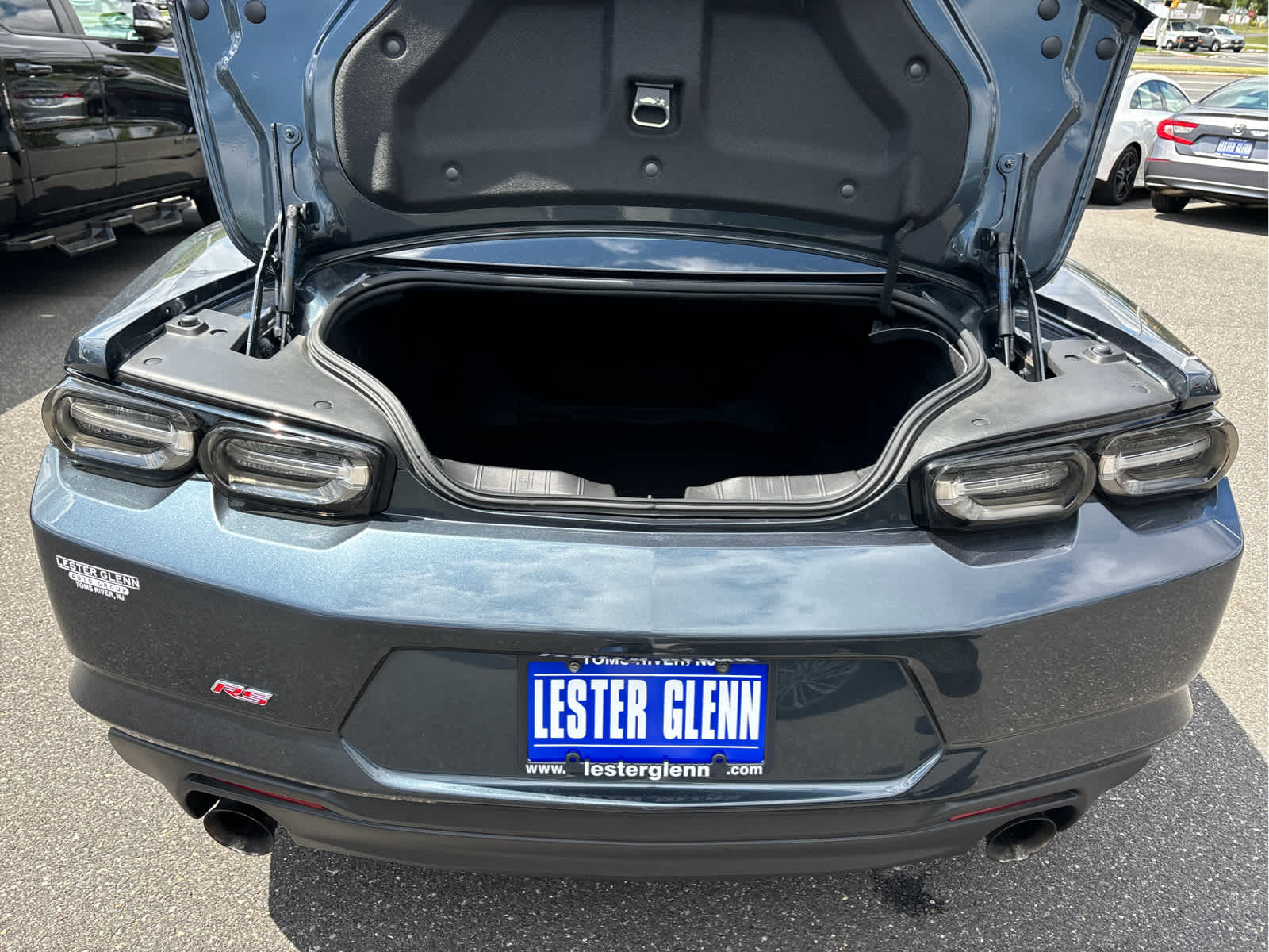2021 Chevrolet Camaro LT1