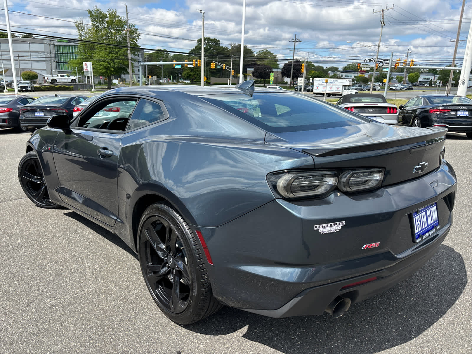2021 Chevrolet Camaro LT1