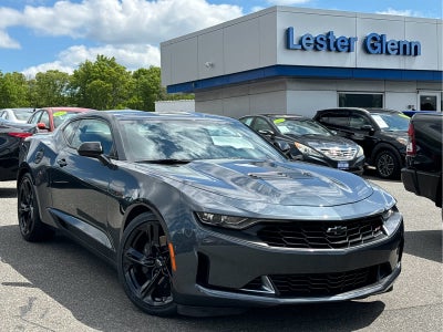 2021 Chevrolet Camaro LT1
