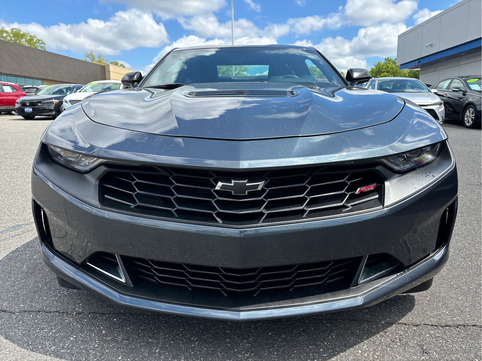 2021 Chevrolet Camaro LT1