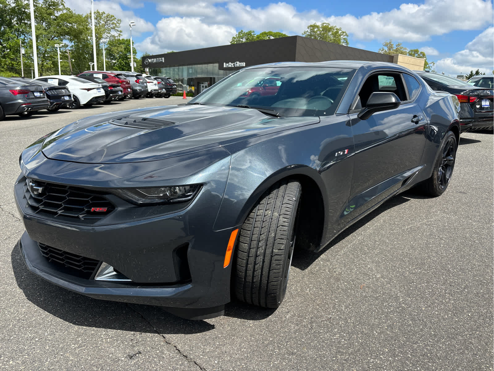 2021 Chevrolet Camaro LT1