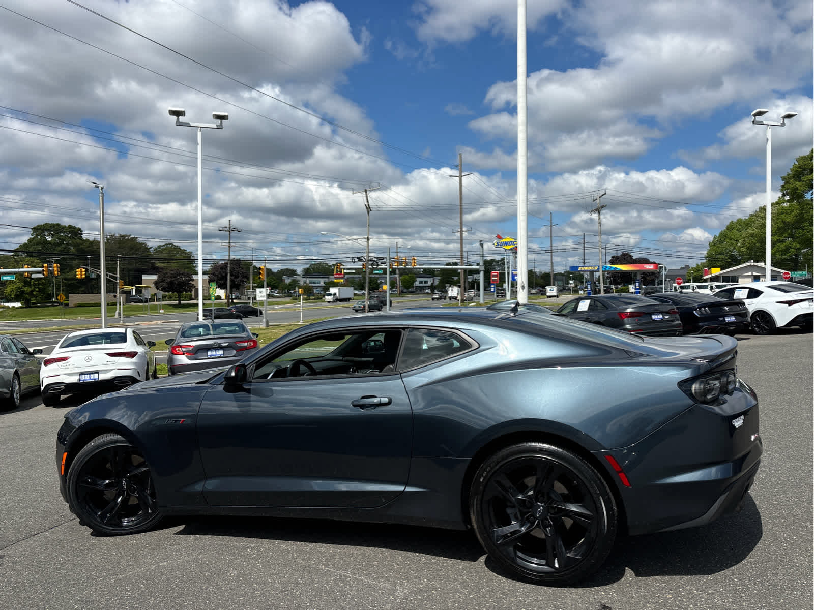 2021 Chevrolet Camaro LT1