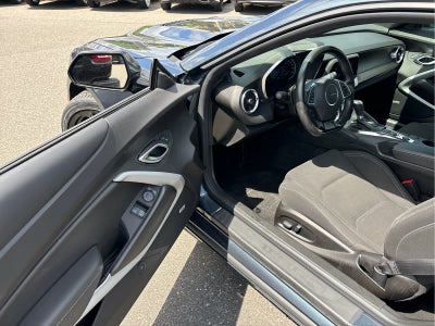 2021 Chevrolet Camaro LT1