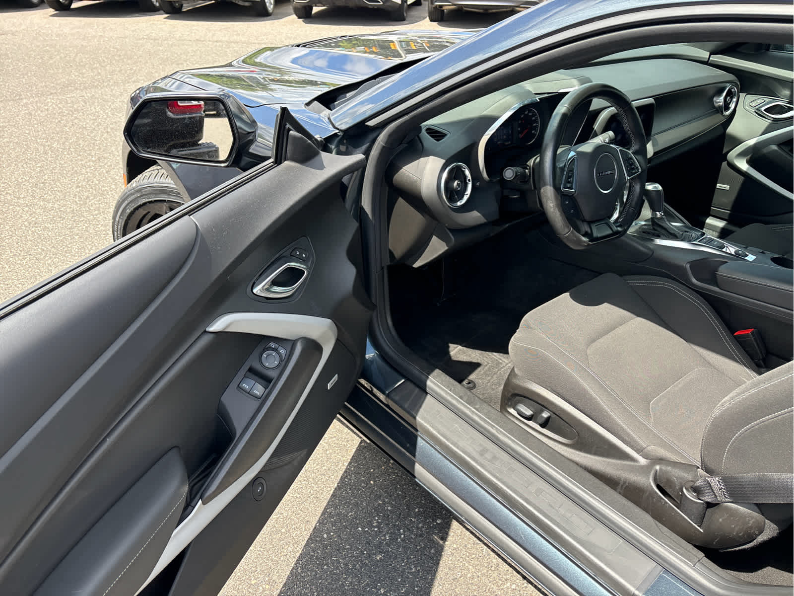 2021 Chevrolet Camaro LT1