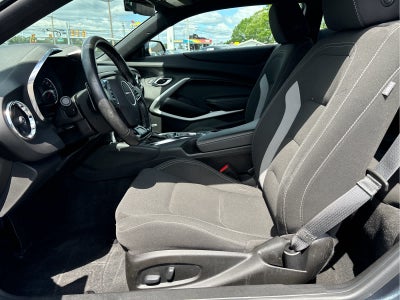2021 Chevrolet Camaro LT1