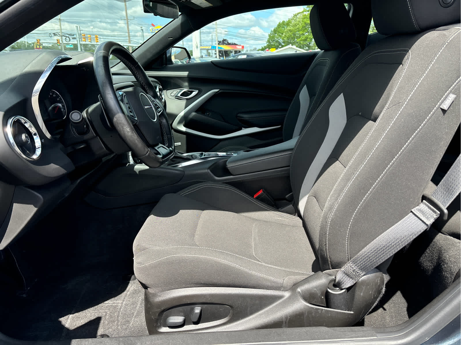 2021 Chevrolet Camaro LT1