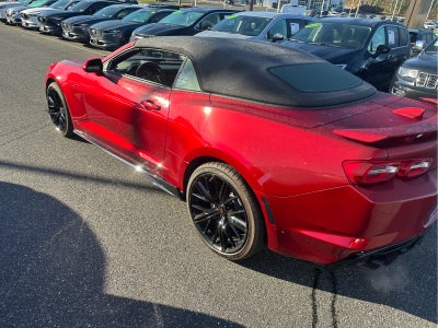 2023 Chevrolet Camaro LT1