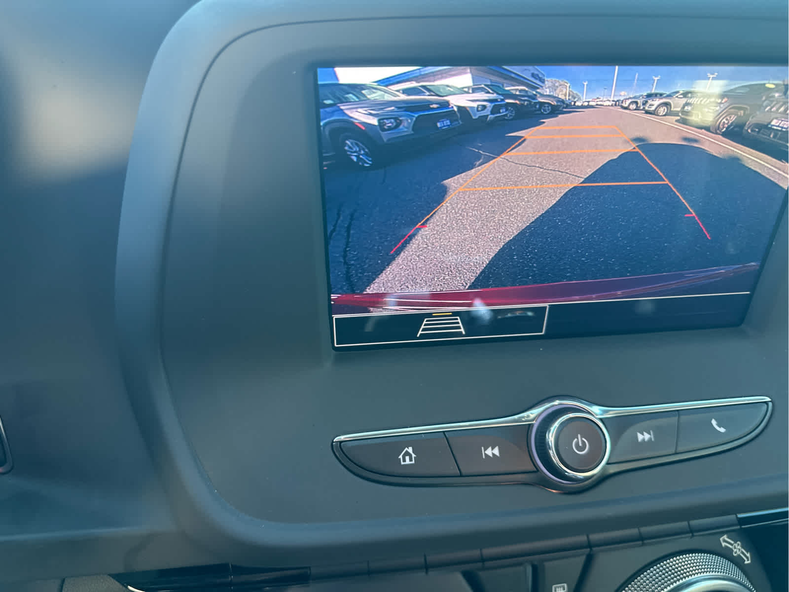 2023 Chevrolet Camaro LT1