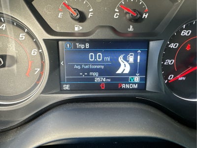 2023 Chevrolet Camaro LT1