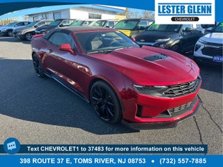 2023 Chevrolet Camaro LT1