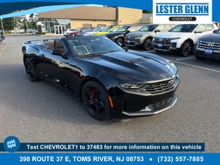 2023 Chevrolet Camaro LT1
