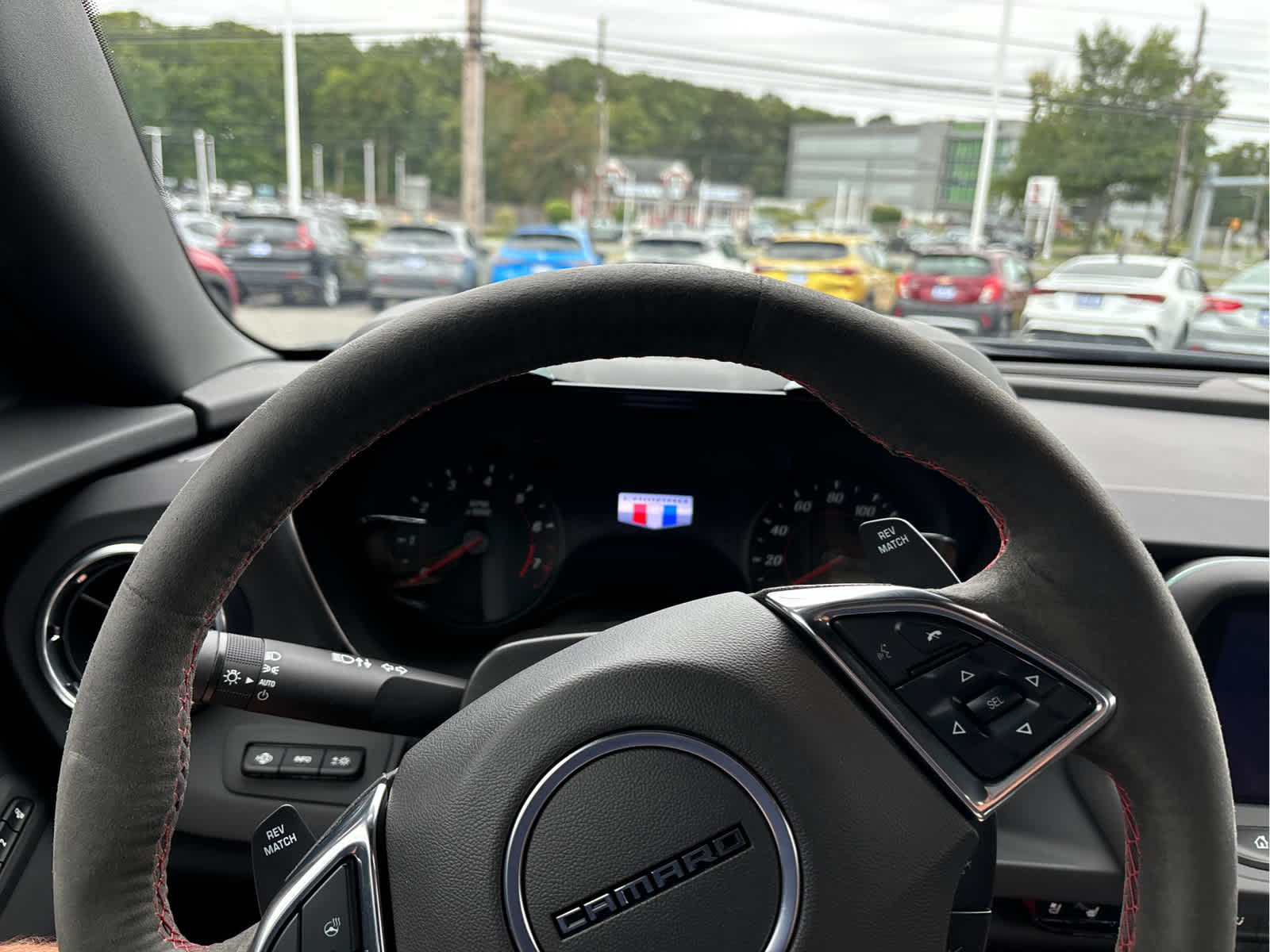 2023 Chevrolet Camaro ZL1