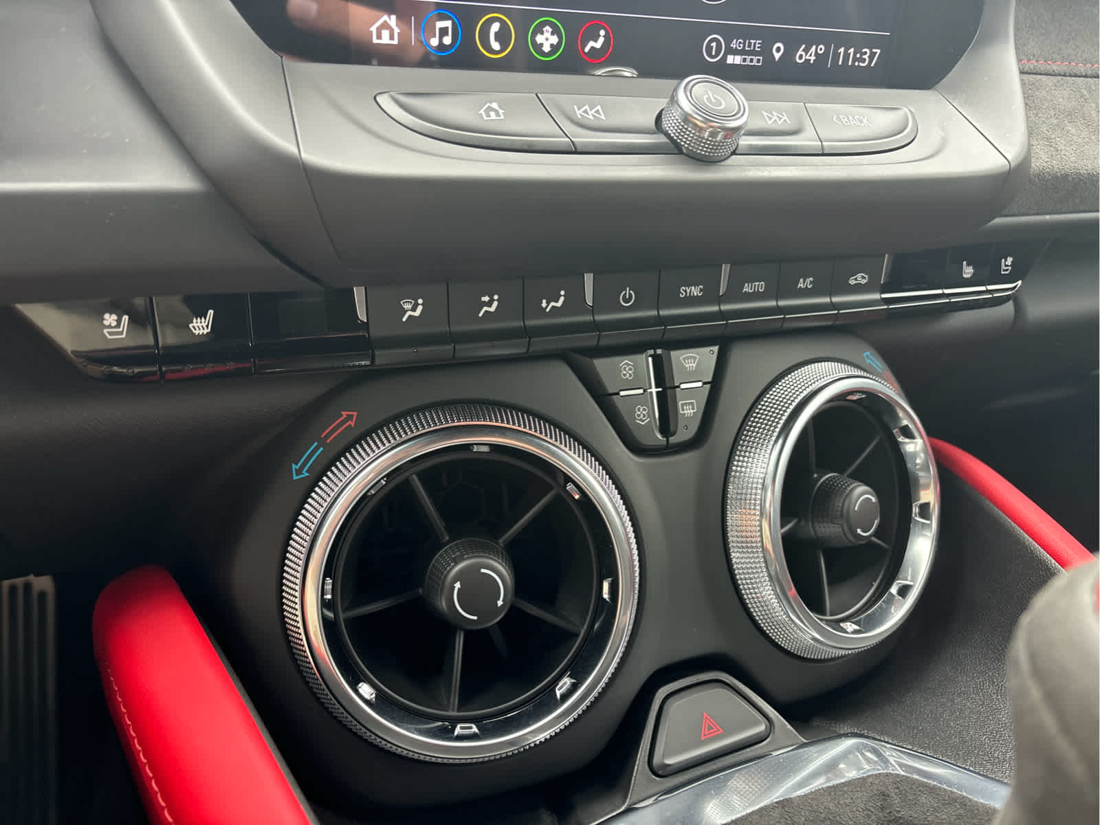 2023 Chevrolet Camaro ZL1