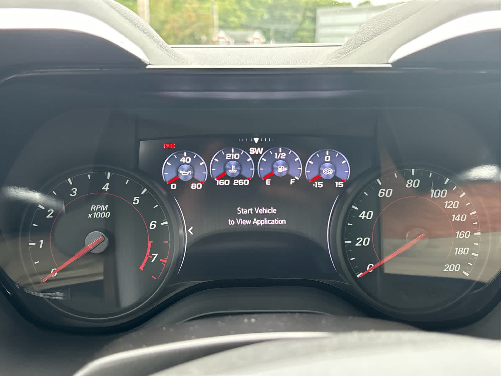 2023 Chevrolet Camaro ZL1