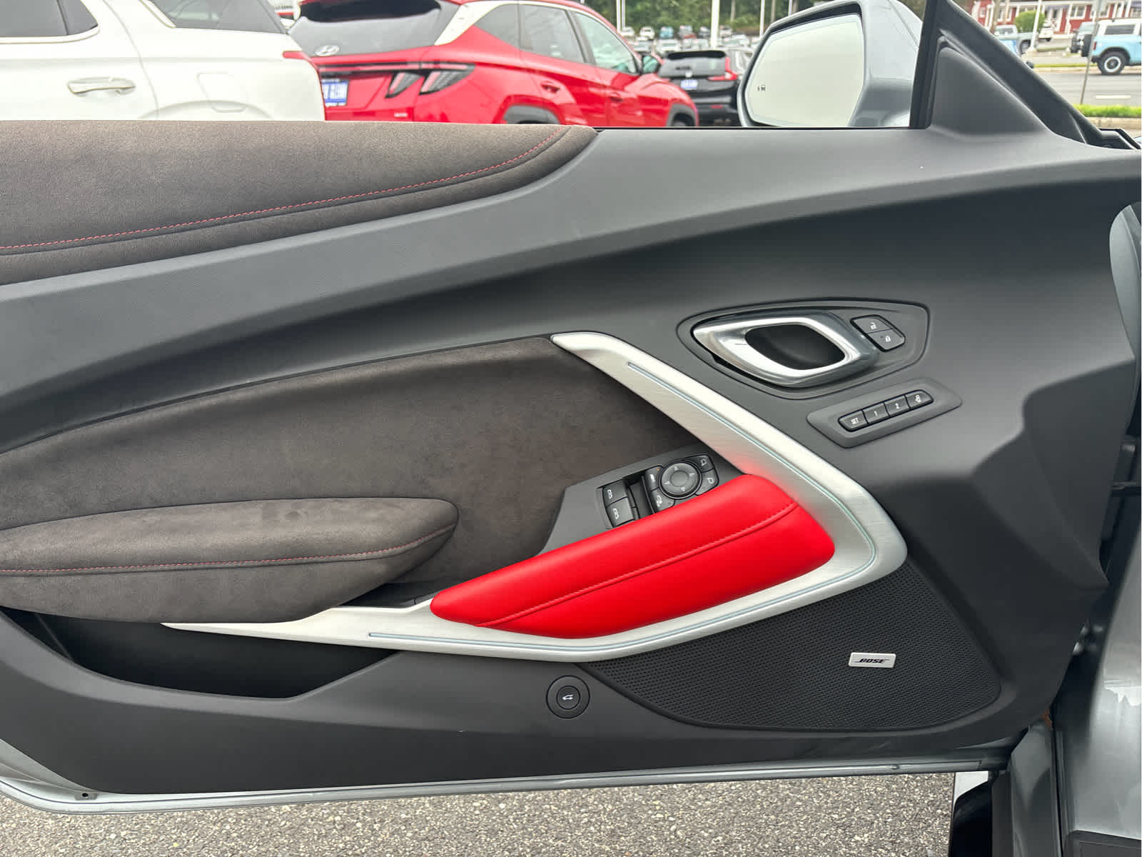 2023 Chevrolet Camaro ZL1