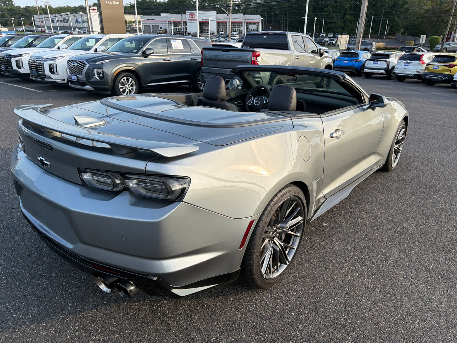 2023 Chevrolet Camaro ZL1
