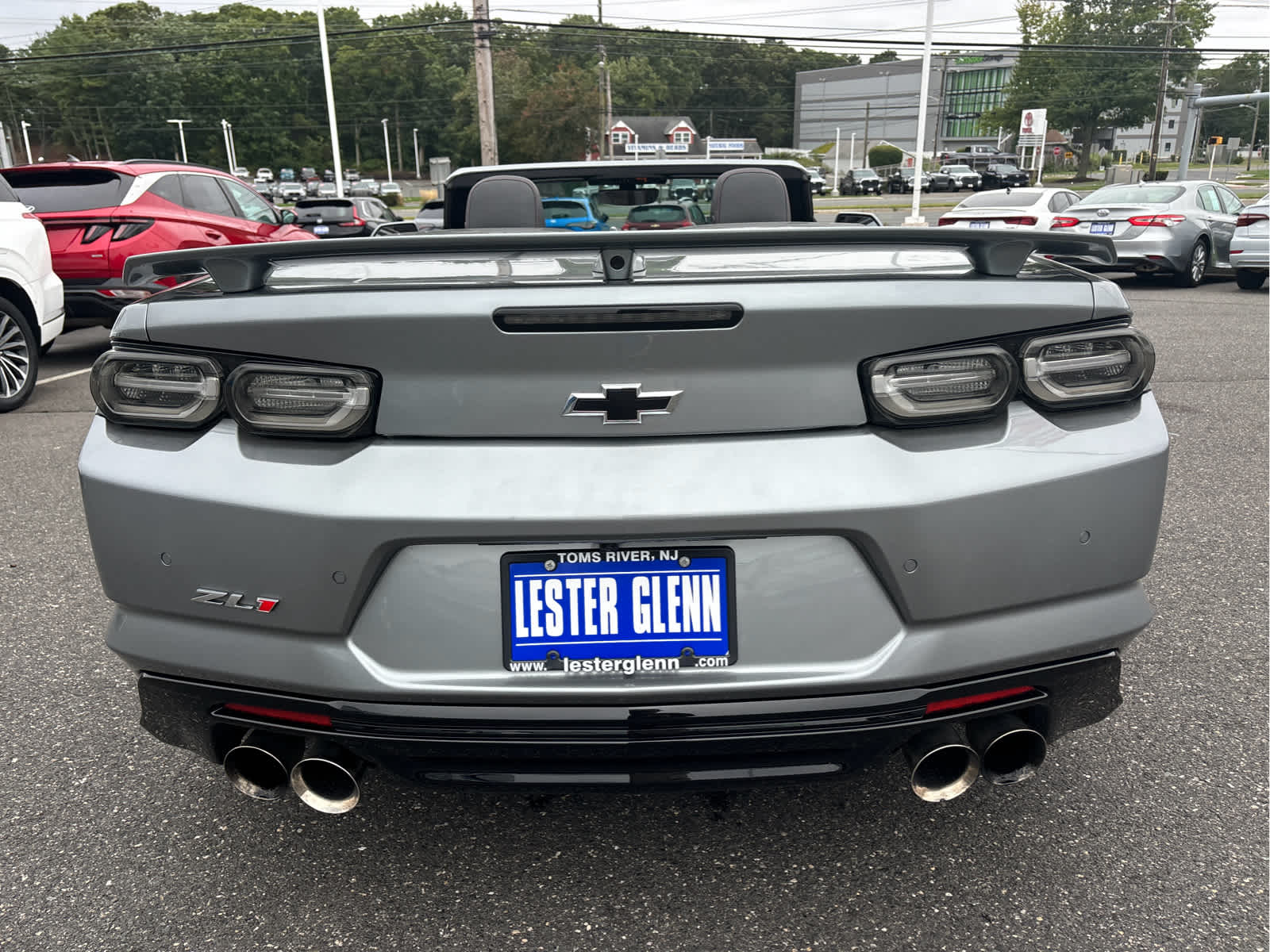 2023 Chevrolet Camaro ZL1