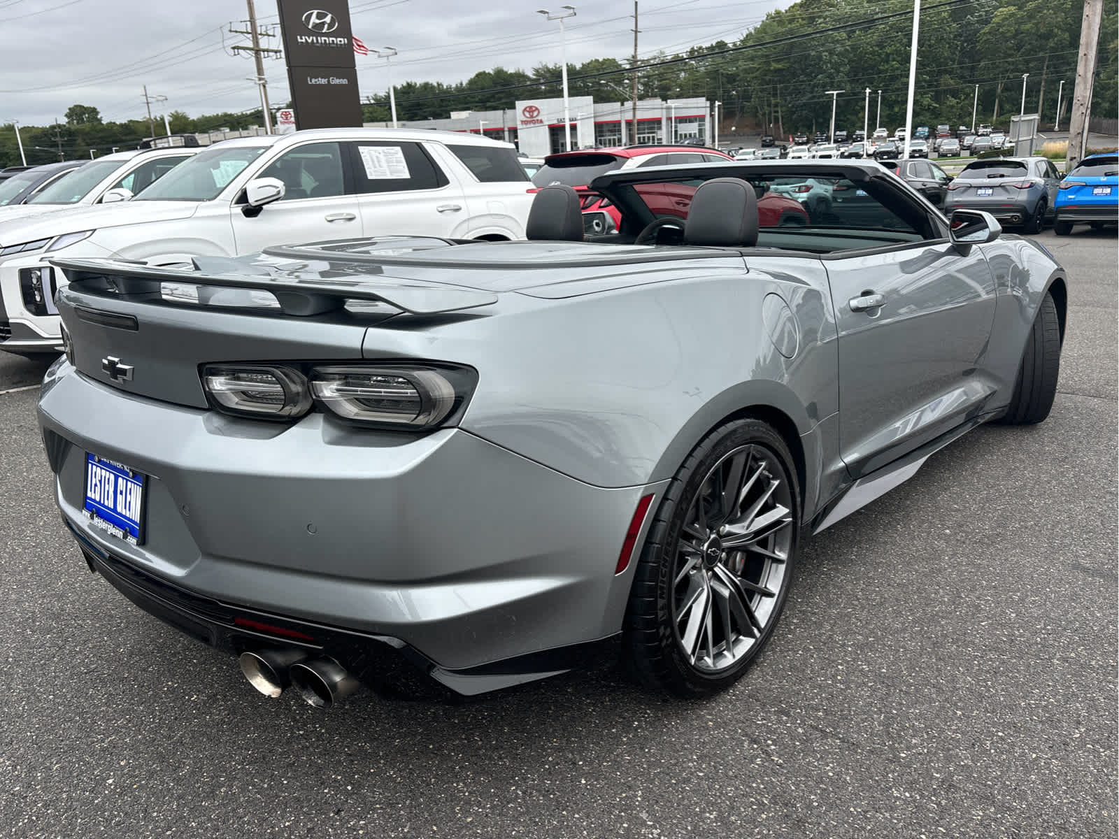 2023 Chevrolet Camaro ZL1