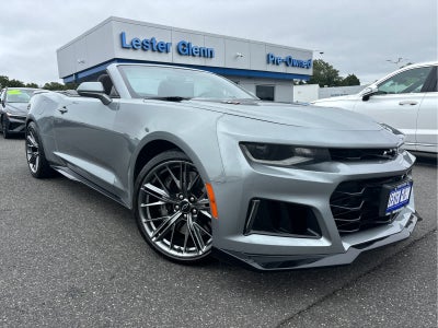 2023 Chevrolet Camaro ZL1