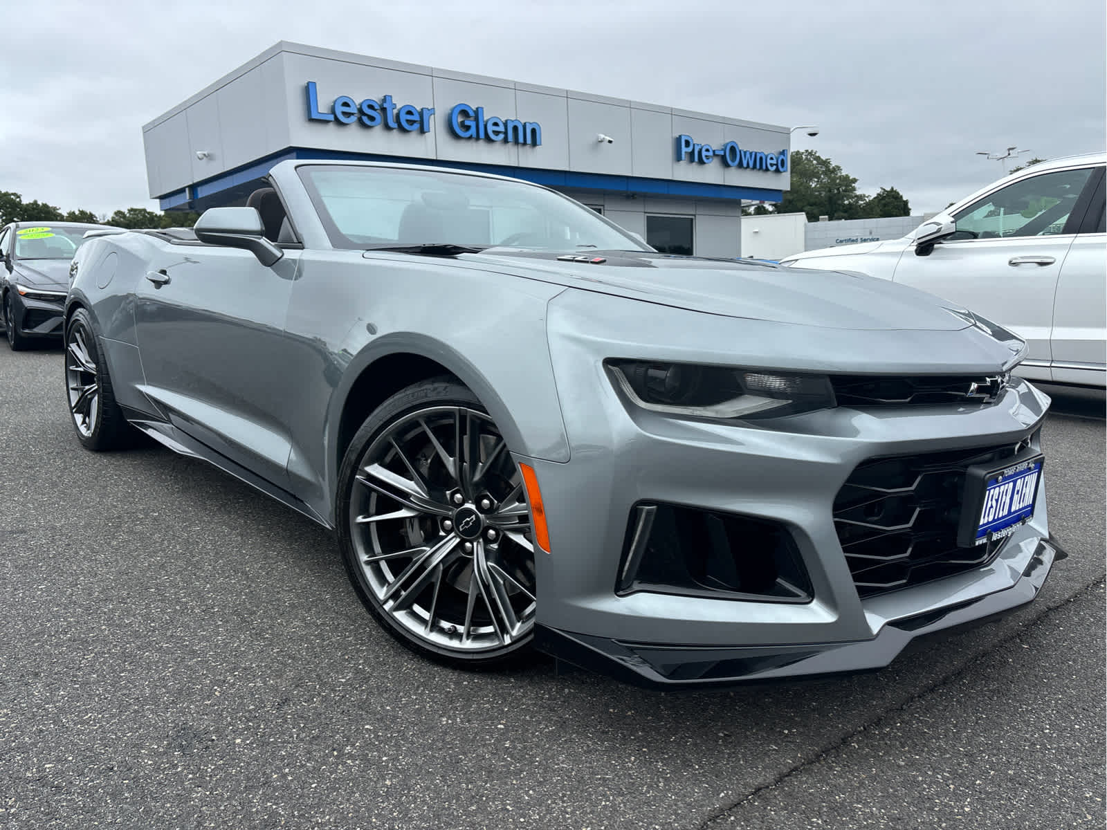 2023 Chevrolet Camaro ZL1