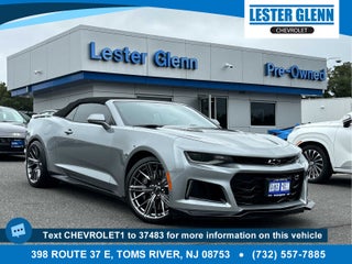 2023 Chevrolet Camaro ZL1