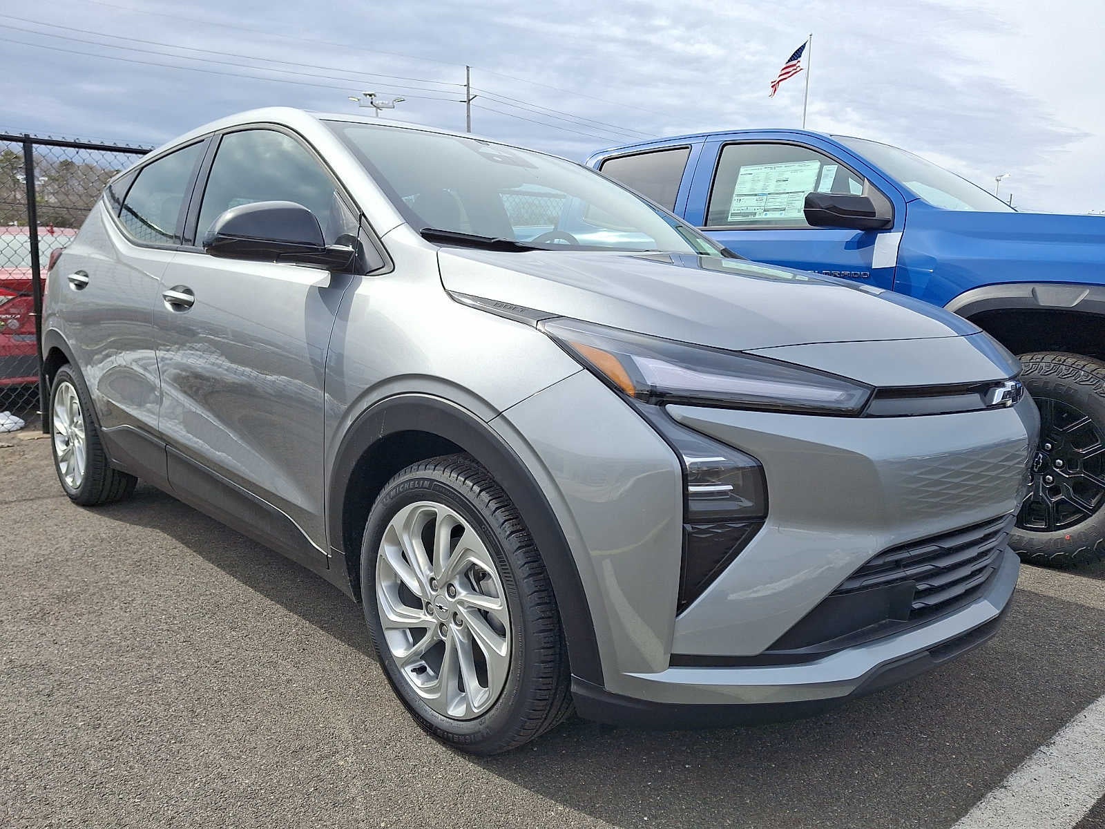 2027 Chevrolet Bolt LT