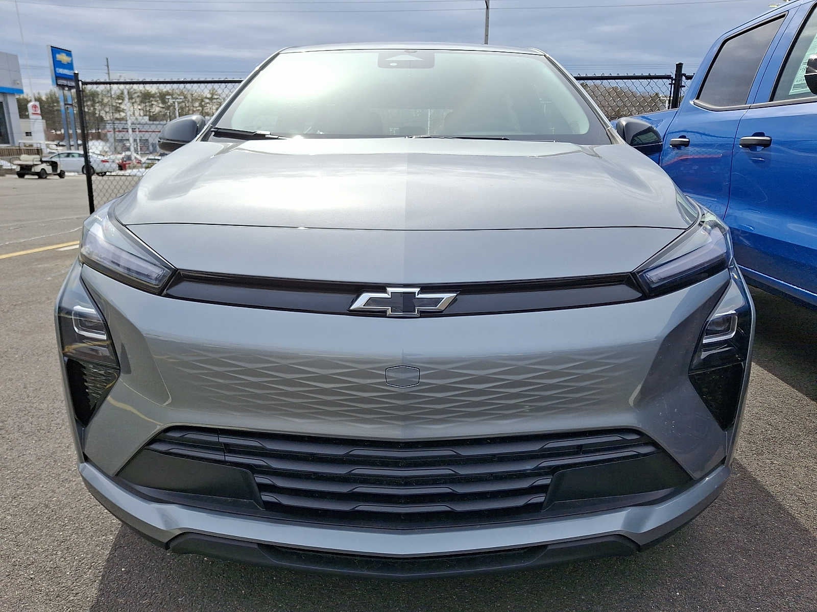 2027 Chevrolet Bolt LT