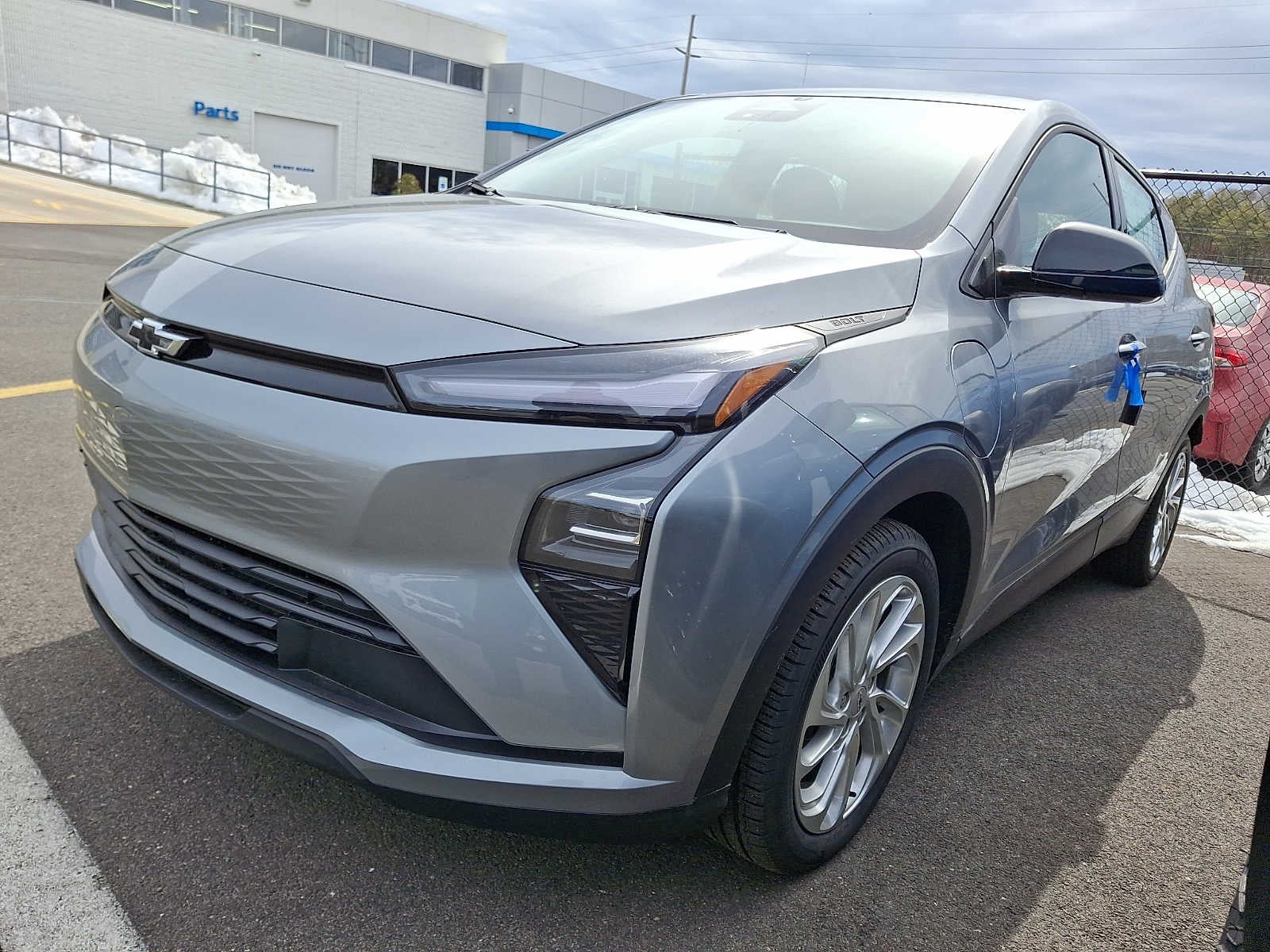 2027 Chevrolet Bolt LT