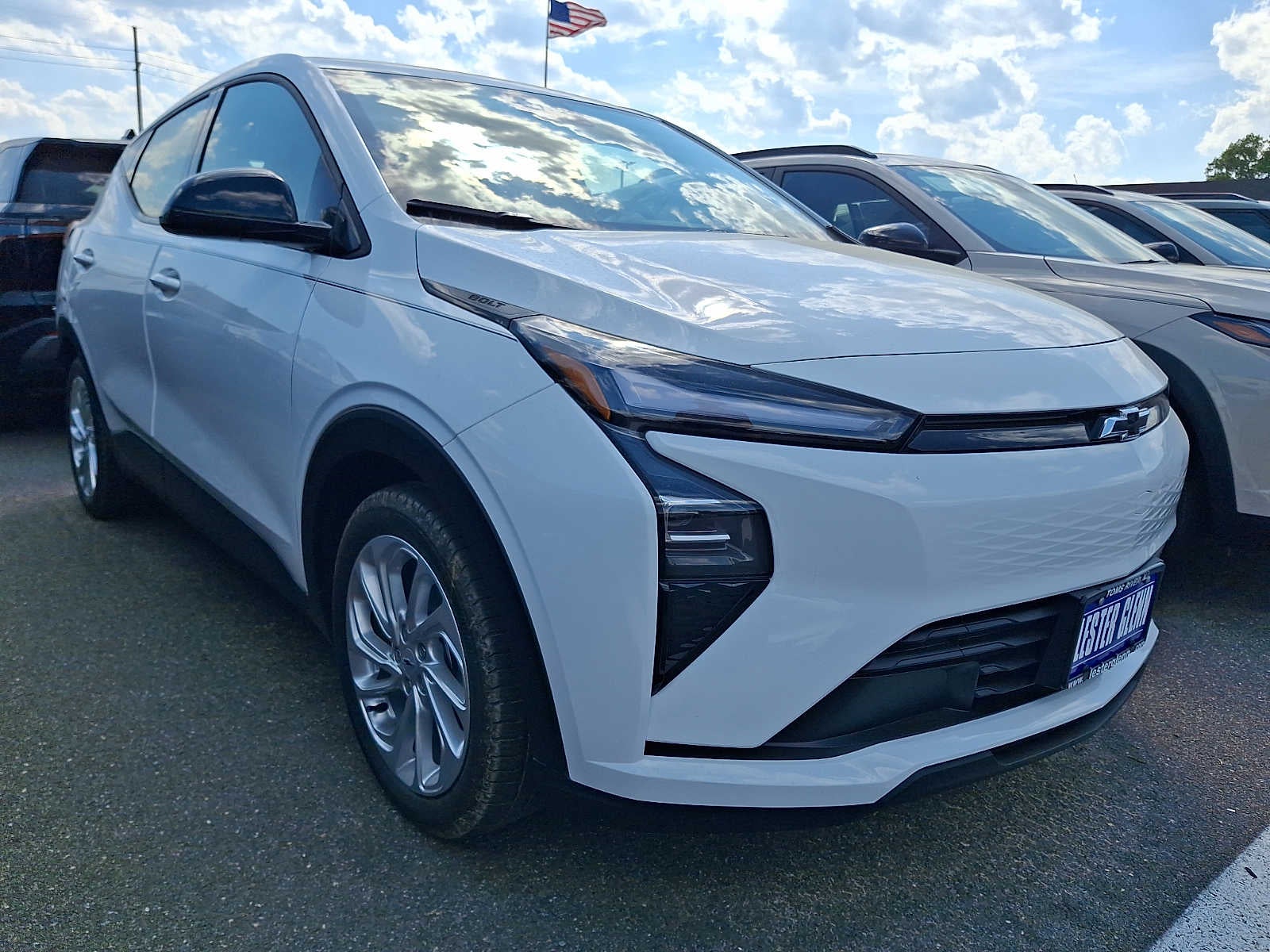 2027 Chevrolet Bolt EV LT Auto's photo