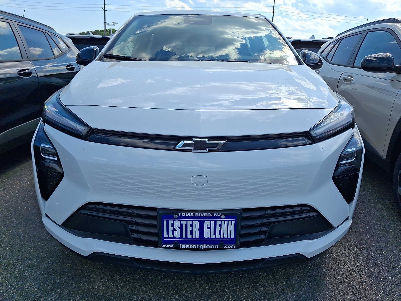 2027 Chevrolet Bolt LT