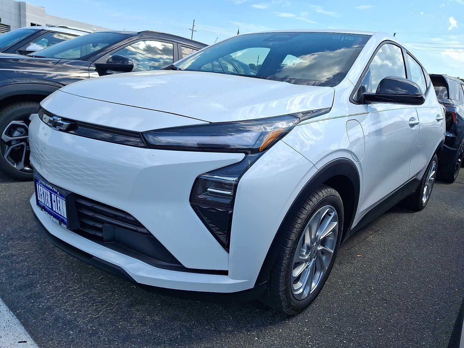 2027 Chevrolet Bolt LT