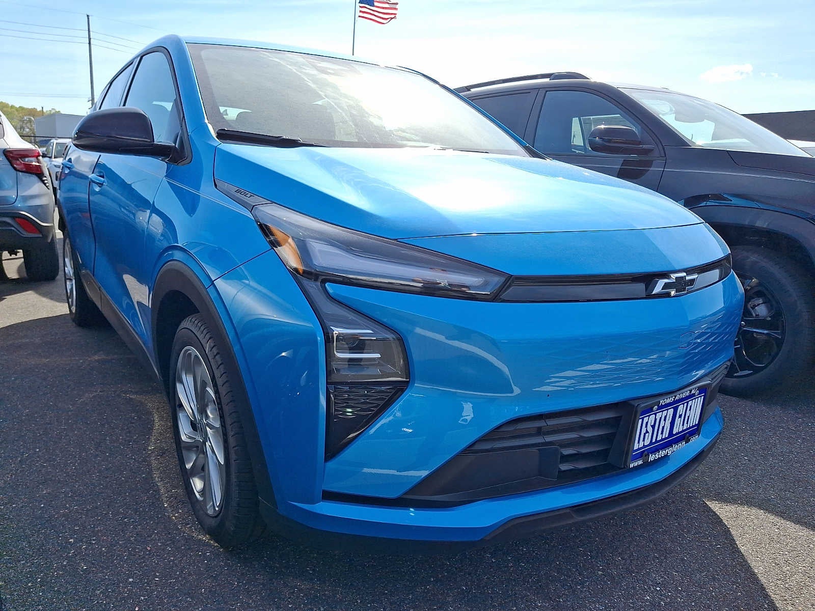 2027 Chevrolet Bolt LT