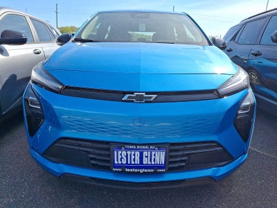 2027 Chevrolet Bolt LT