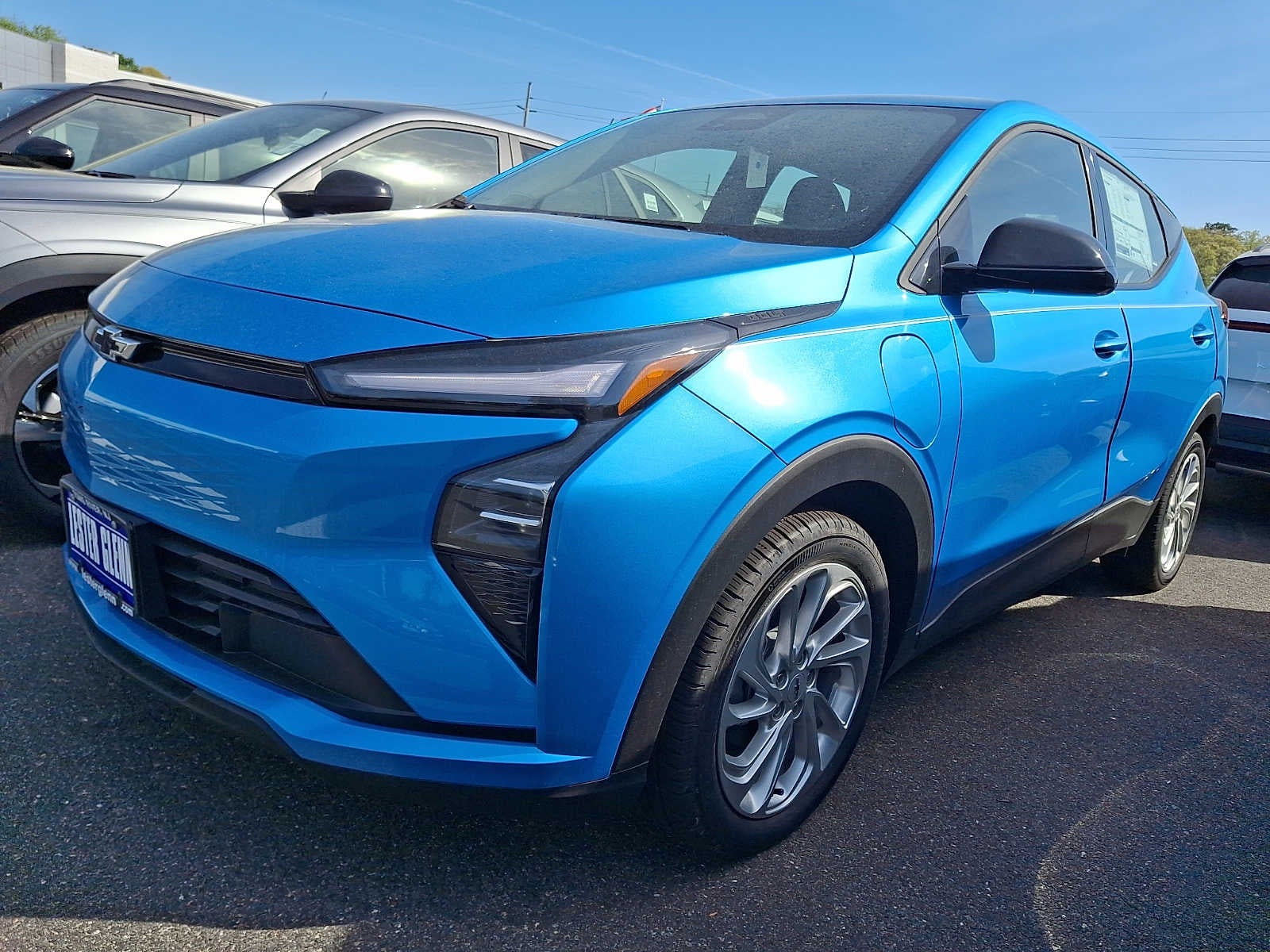2027 Chevrolet Bolt LT