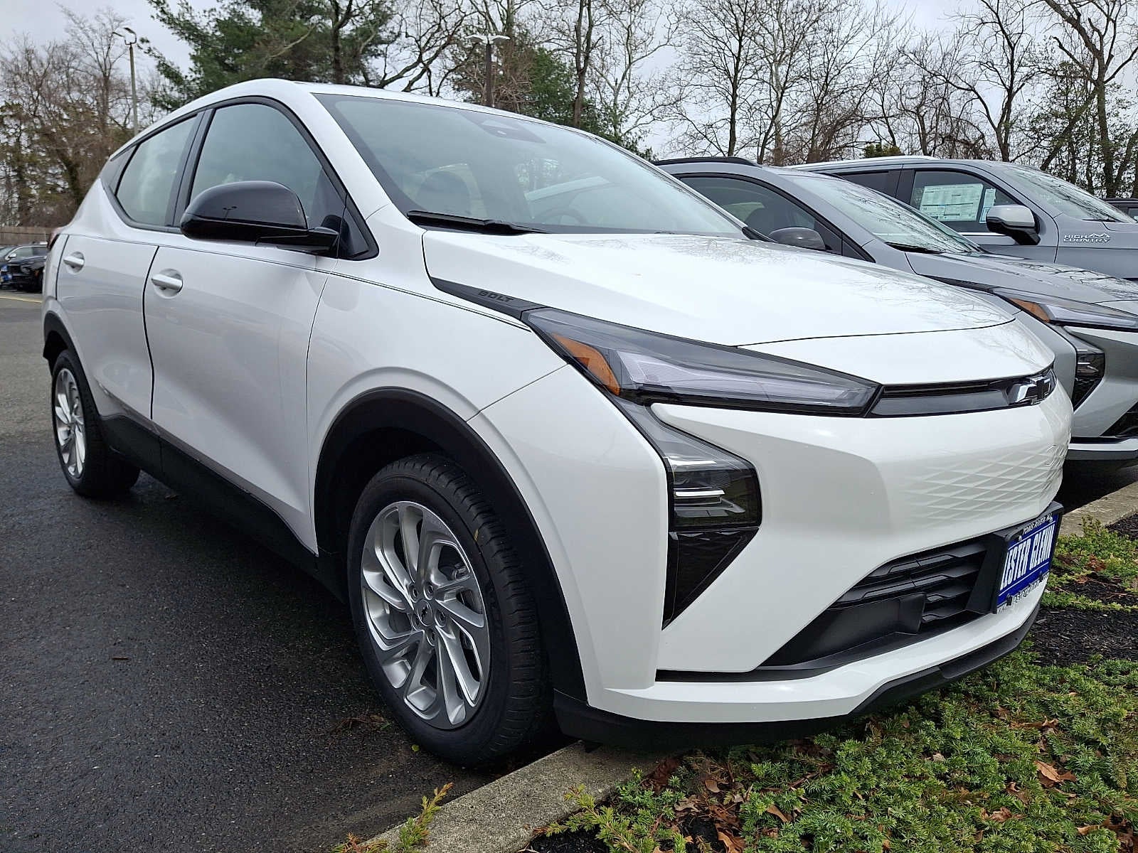 2027 Chevrolet Bolt LT