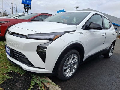 2027 Chevrolet Bolt LT