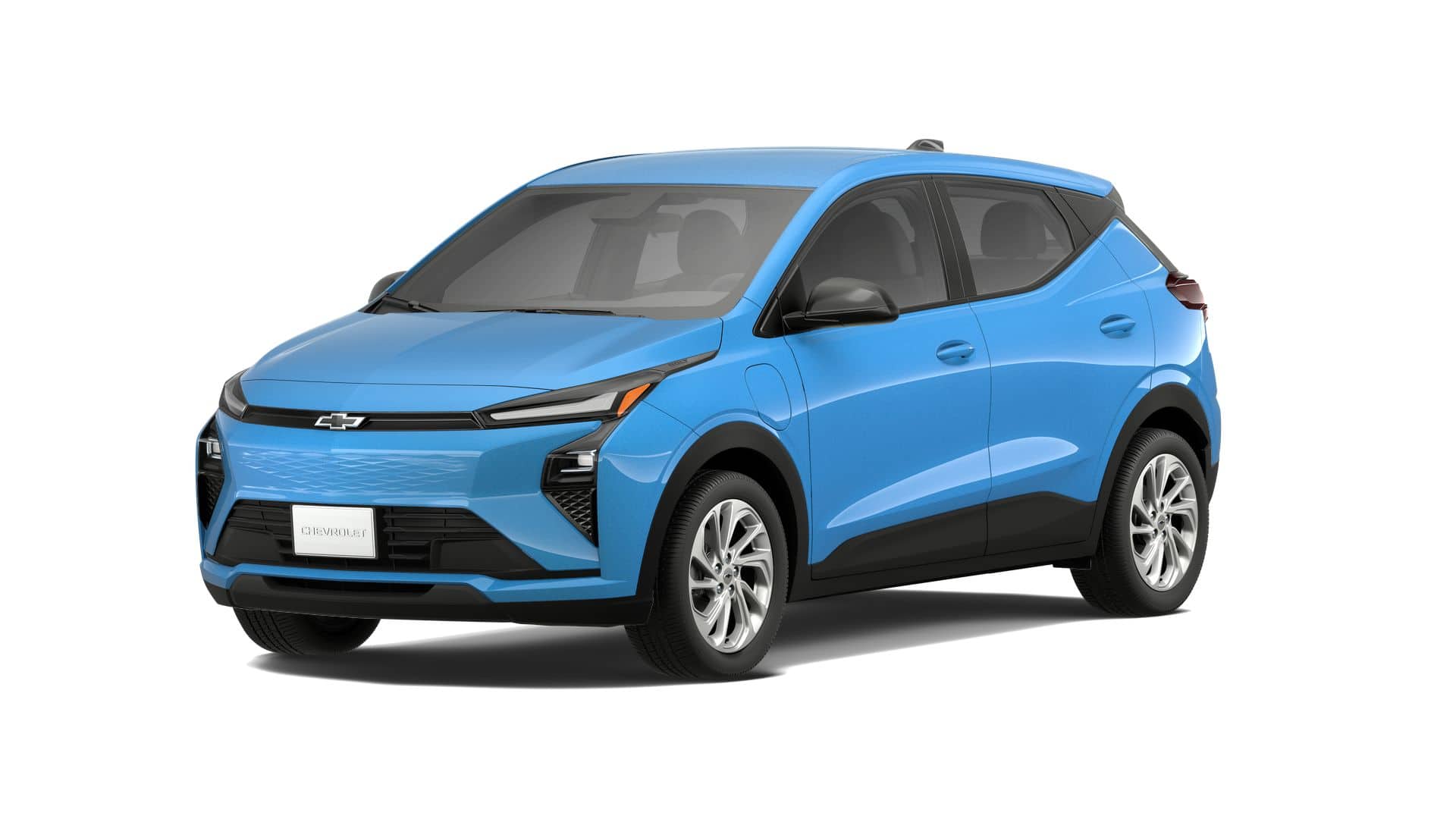 2027 Chevrolet Bolt EV's photo
