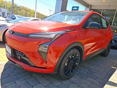 2027 Chevrolet Bolt RS