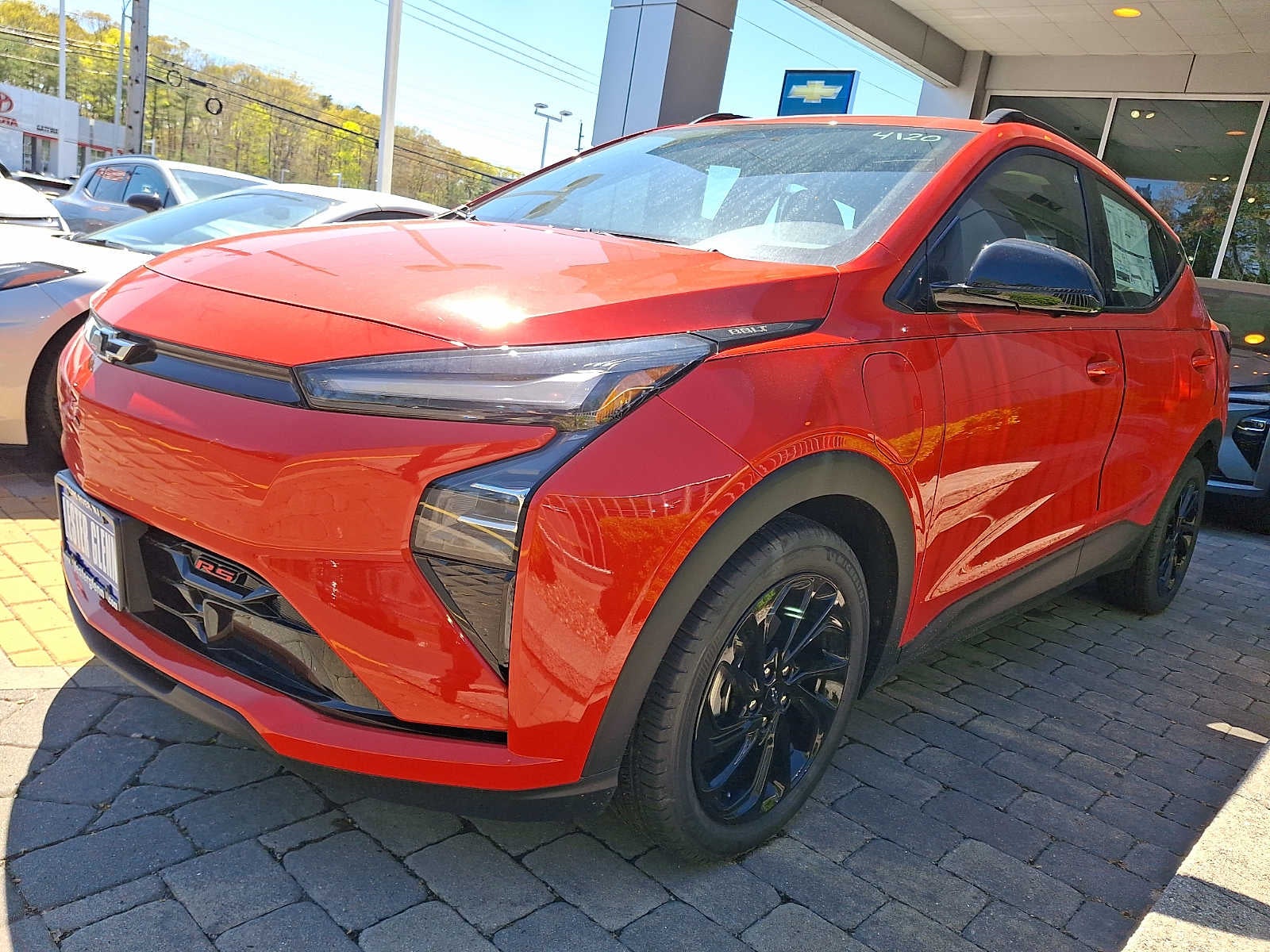 2027 Chevrolet Bolt RS