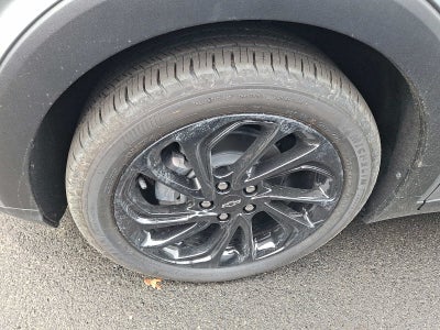 2027 Chevrolet Bolt RS