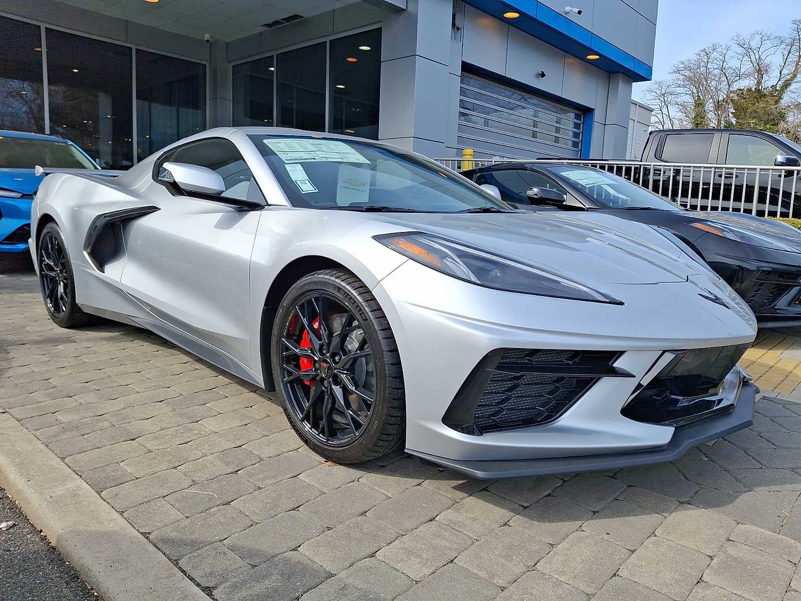 2026 Chevrolet Corvette Stingray 1LT