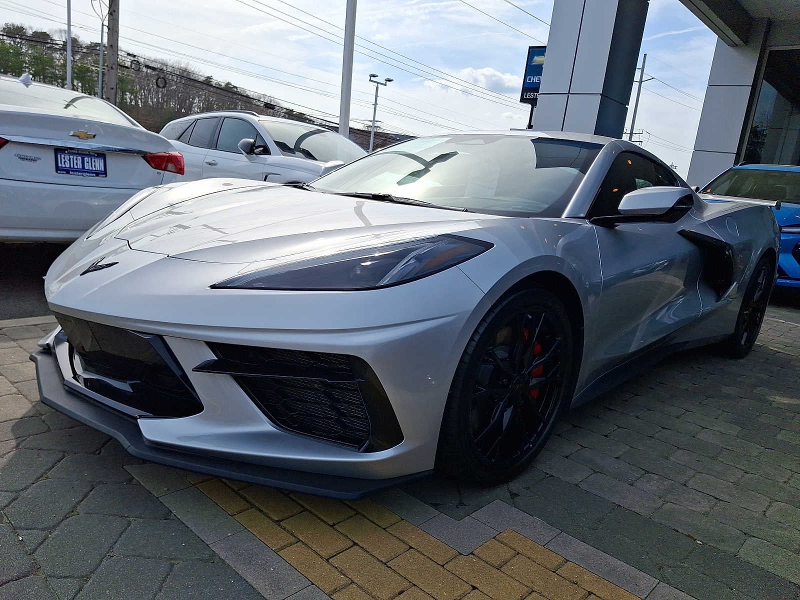 2026 Chevrolet Corvette Stingray 1LT
