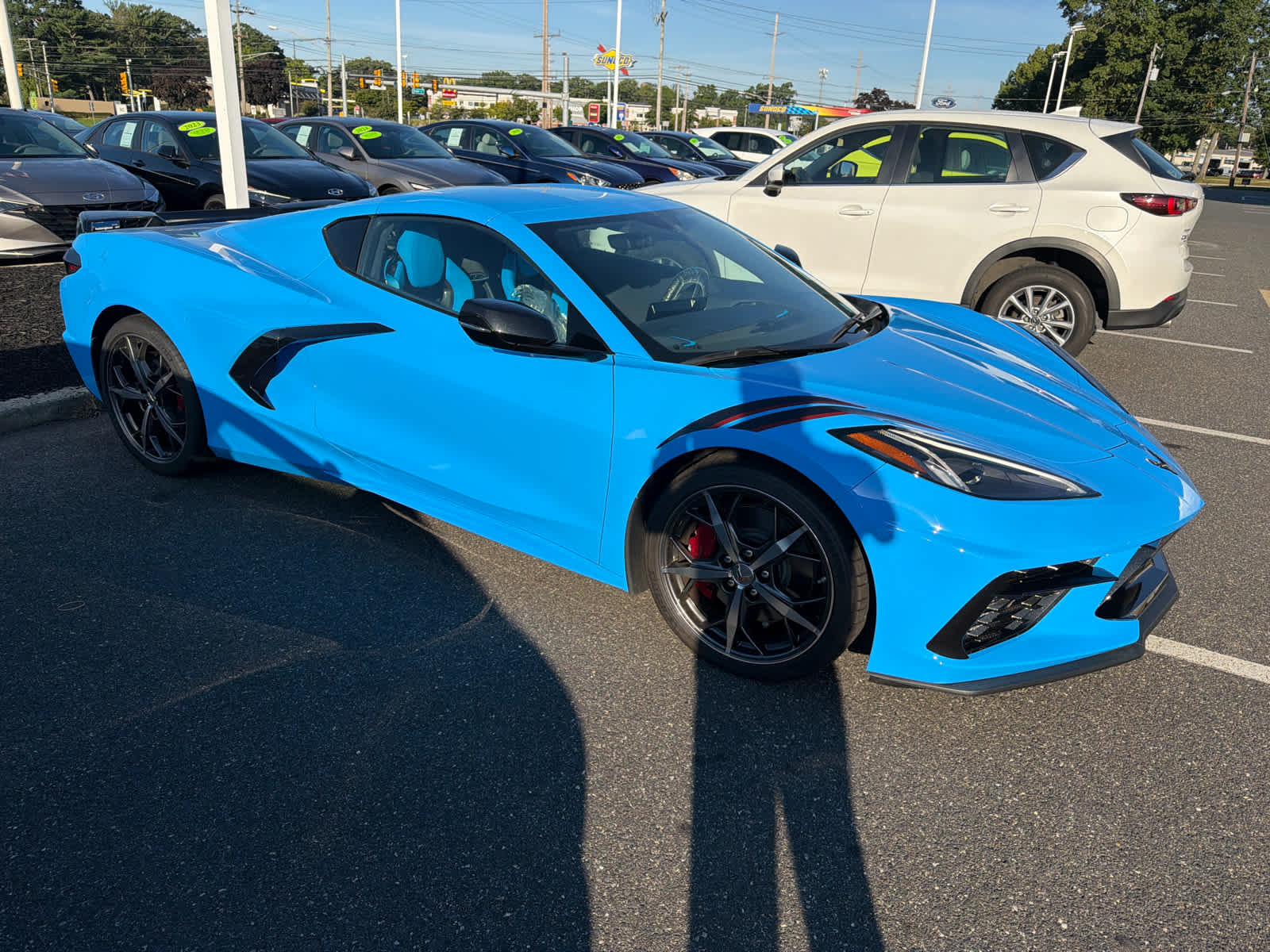 2022 Chevrolet Corvette Stingray 3LT