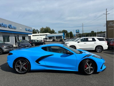 2022 Chevrolet Corvette Stingray 3LT
