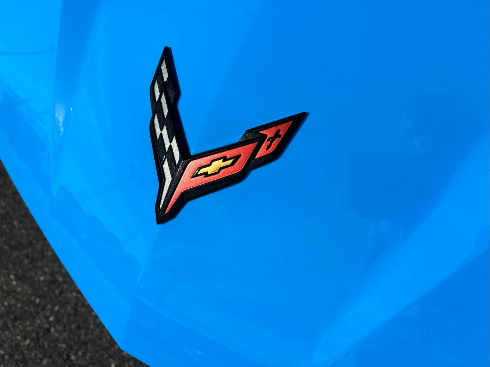 2022 Chevrolet Corvette Stingray 3LT